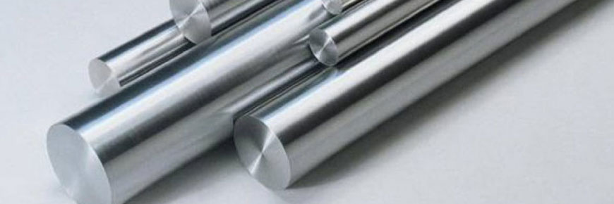 Inconel 718 Round Bars & Rods Manufacturers