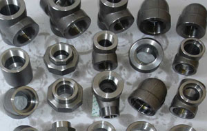 Inconel Threaded Fittings
