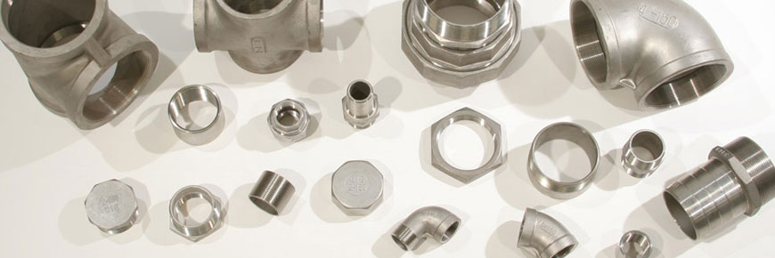 Stainless Steel 317 Threaded Fittings Manufacturers