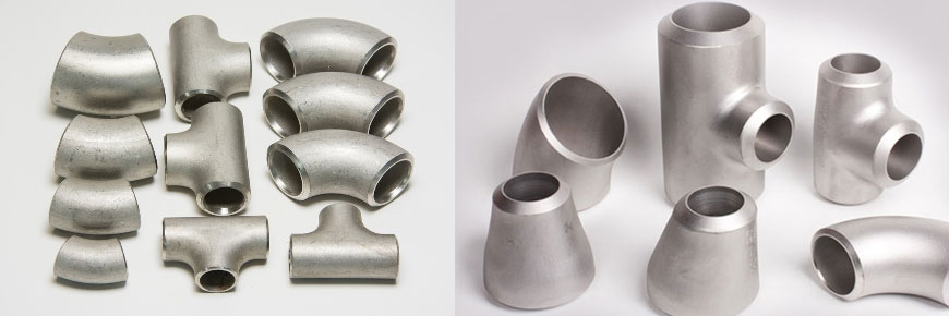 Titanium Alloy Gr 2 Butt weld Fittings Manufacturers