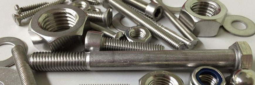 Stainless Steel 347 Fasteners Manufacturers