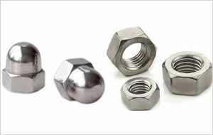 SS 316 Dome Nuts Suppliers