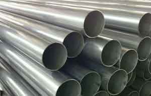 Steel 316Ti ERW Pipe Manufacturer