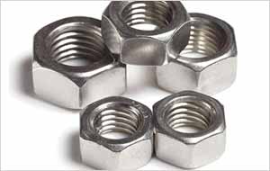 SS 347 Nut Exporters