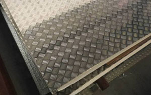 Duplex S31803 Chequered Plate Exporters