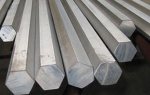 Aluminium 6063 Hex Bars Exporters
