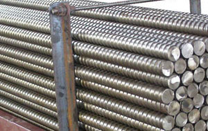 Aluminium 6082 Threaded Bars Exporter