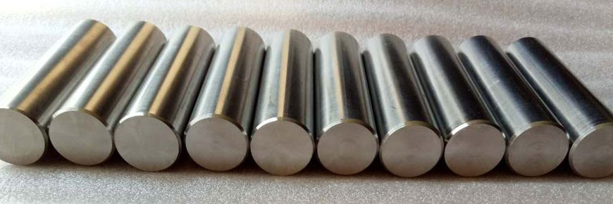 Stainless Steel 446 Round Bars & Rods Manufacturers