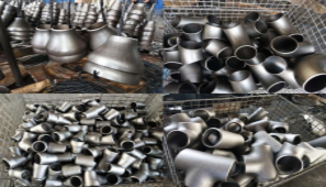 Butt Weld Elbow, Tee, Reducer, Reducer Tee, Concentric Reducer, Eccentric Reducer, Cap, Coupling, Nipple & Stud Ends