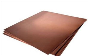 Copper Nickel Polished Plate Exporters