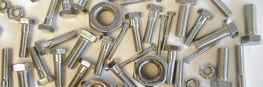 Stainless Steel Fasteners in Oman