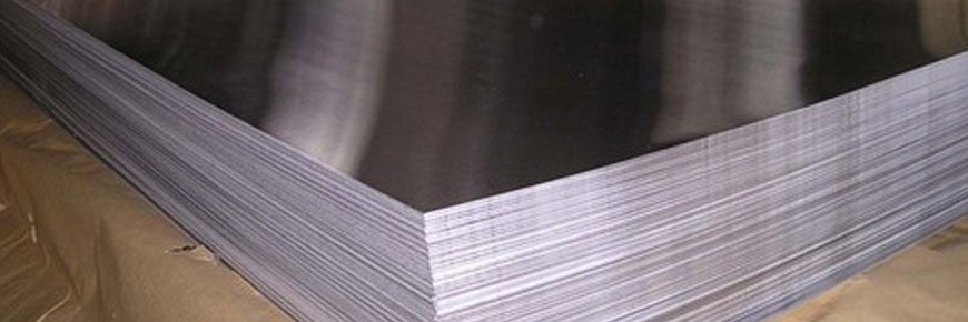 Alloy 20 Sheets & Plates Manufacturers
