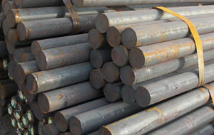 Carbon Steel Round Bars & Rods