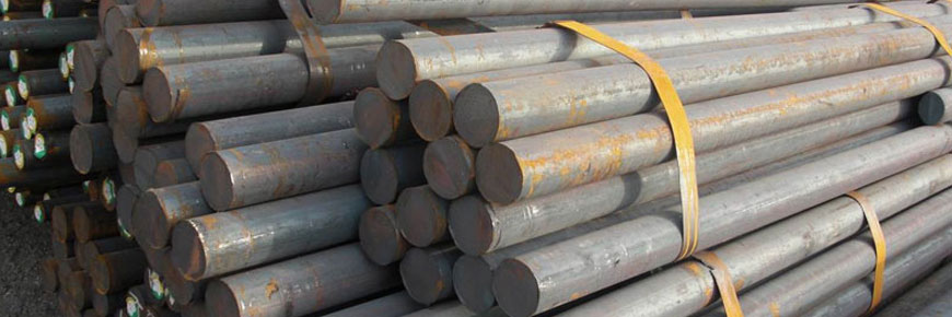 Carbon Steel A105 Round Bars & Rods Manufacturers