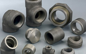 Carbon Steel Socket weld Fittings