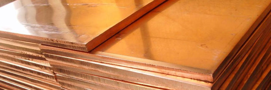 Bronze Sheets & Plates Manufacturers