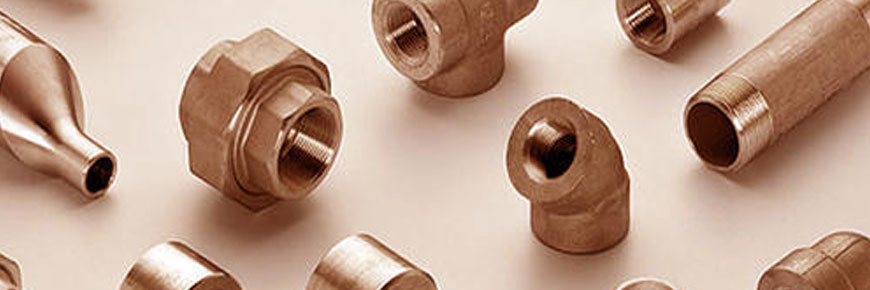 Copper Nickel  90-10 Socket weld Fittings Manufacturers