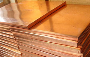 Copper Nickel Sheets & Plates