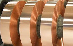 Copper Nickel Strips Exporter