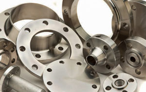 Duplex Steel Flanges