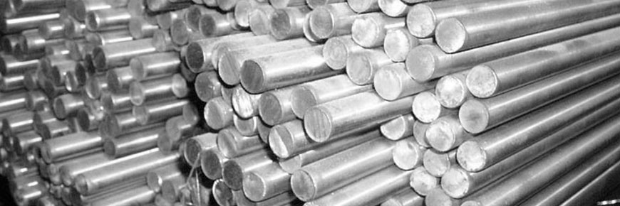 Stainless Steel 904L Round Bars & Rods Manufacturers