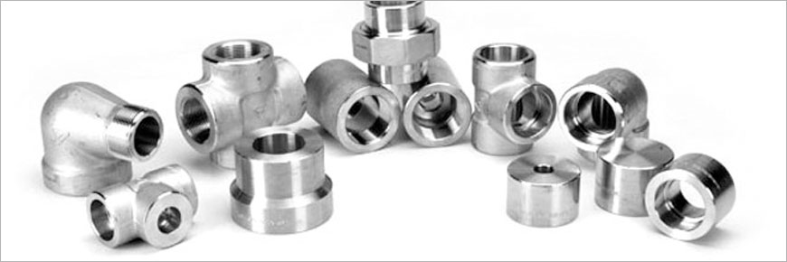 Inconel Alloy 600 Socket weld Fittings Manufacturers