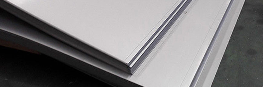 Stainless Steel 316 Sheets & Plates Manufacturers