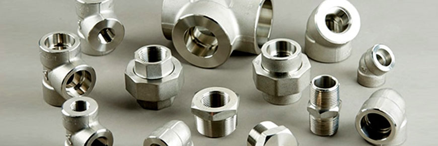 Stainless Steel 316 Socket weld Fittings Manufacturers