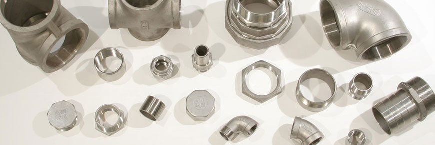 Incoloy 800 Threaded Fittings Manufacturers