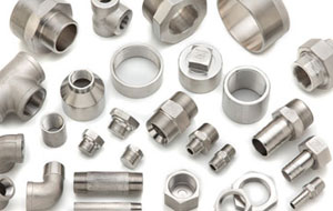 Stainless Steel Forged Fittings in Oman