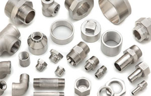 Monel Socket weld Fittings