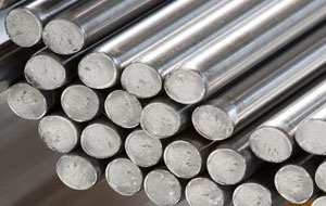 Nickel Alloy Round Bars & Rods