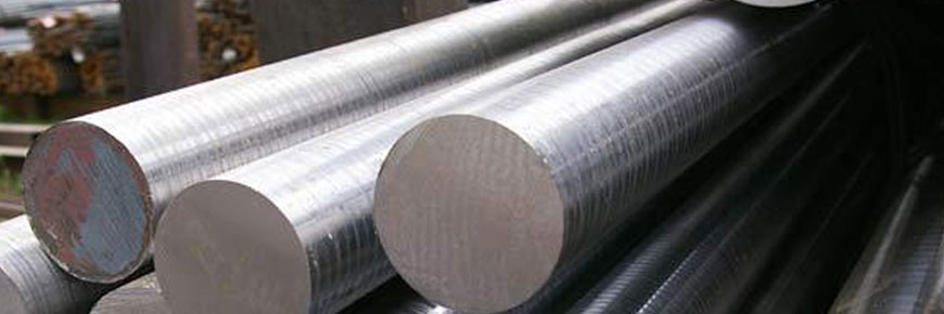 Stainless Steel 304 Round Bars & Rods Manufacturers