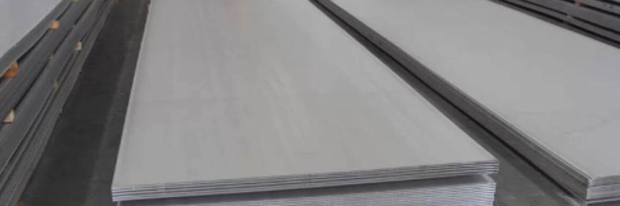 Stainless Steel 304l Sheets & Plates Manufacturers 