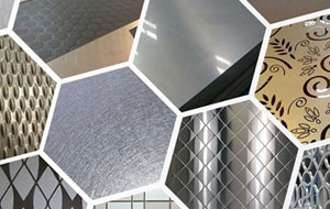 Aluminium 6082 Decorative Sheet Plate Suppliers
