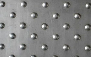 SS 420 Embossed Plate Suppliers