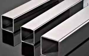 Steel 304L Square Pipes Exporters