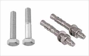 SS 304L Threaded Bolts Suppliers