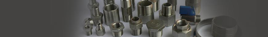 Alloy C276 Threaded Fittings Manufacturer in India