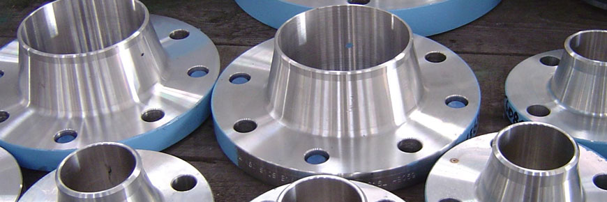 Titanium Alloy Gr 2 Flanges Manufacturers